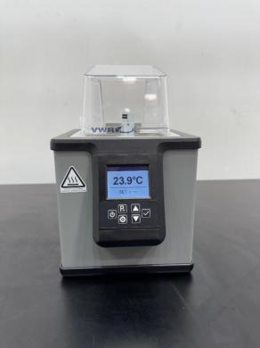 PolyScience WBE02 Precision Laboratory Water Bath with Glass Bead Chamber-cover