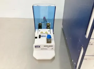 BTX ECM 2001 Electroporator with AC/DC Electrofusion and Square-Wave Pulse Capability, 9 of 15