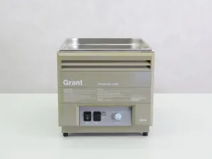 Grant XB14 Ultrasonic Bath with Precise Ultrasonic Generator and 14L Capacity, 2 of 7