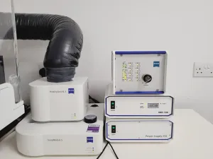 Zeiss PALM Microbeam System with Observer.Z1 Microscope and XL-PALM Incubator, 12 of 102