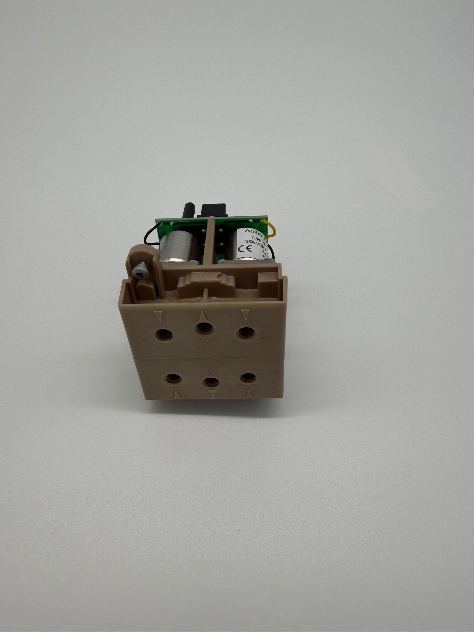 Agilent G1312-60000 Solvent Selection Valve for HPLC Pump Modules