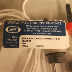 WPI REMS-SYS Automated TEER Measurement System for High-Throughput Epithelial Barrier Analysis, 13 of 17