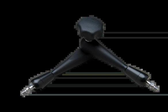Schott A08506 Articulated Arm M6/M6 for Laboratory Equipment Support-cover