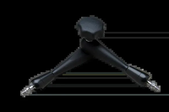 Schott A08506 Articulated Arm M6/M6 for Laboratory Equipment Support
