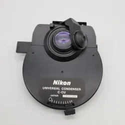 Nikon Universal Microscope Condenser C-CU, 3 of 5