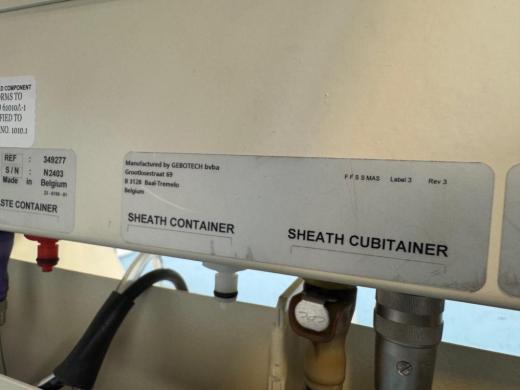 BD LSR II Special Order System Multi-Laser Flow Cytometer for Advanced Cell Analysis-cover