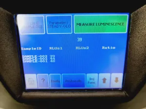 Promega Glomax 20/20 Luminometer, 20 of 23