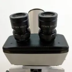 Nikon Labophot 2 Fluorescence Microscope with Binocular Head and Mechanical Stage, 4 of 13