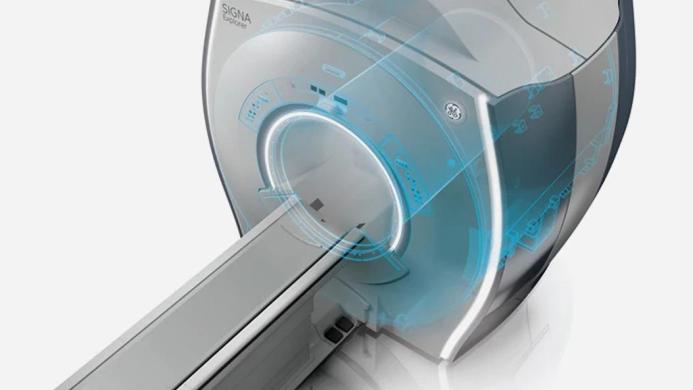 General Electric Signa Explorer-cover