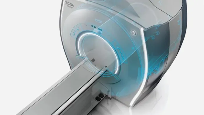 General Electric Signa Explorer