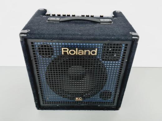 3 x Roland Mixing Keyboard Amplifier, KC-150, KC-350-cover