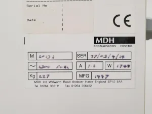 Microflow Laminar Flow Workstation Model VLF 20136, 5 of 18