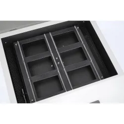 Wesbart IS89 Multi Microplate Incubator Shaker 65°C, 6-Place, 4 of 7