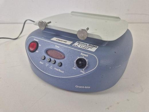 Grant Bio PMS1000 Microplate Shaker with Brushless Motor and Timed Speed Control-cover