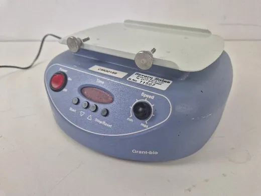 Grant Bio PMS1000 Microplate Shaker with Brushless Motor and Timed Speed Control