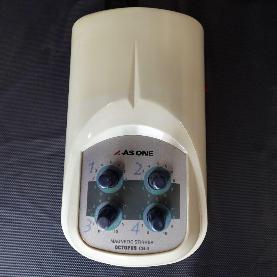 AS ONE CB-4 Individual Controller for B-1 Magnetic Stirrer 1-4609-24