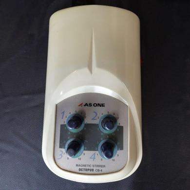 CB-4 Controller for Magnetic Stirrer B-1 by As One-cover