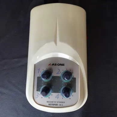 AS ONE CB-4 Individual Controller for B-1 Magnetic Stirrer 1-4609-24