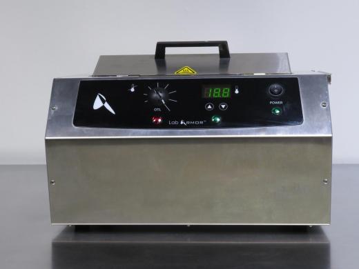 Lab Armor 6L Digital Bead Bath for Precise Temperature Control and Sample Incubation-cover