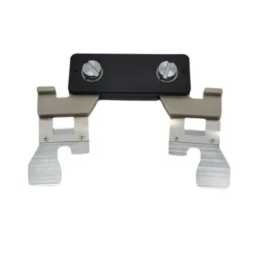 Nikon Microscope Slide Holder for Labophot and Optiphot Microscope Stages