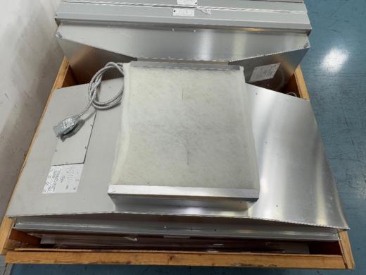 Atmos-Tech Industries Model AT2000-141140 Laboratory Fume Hood-cover