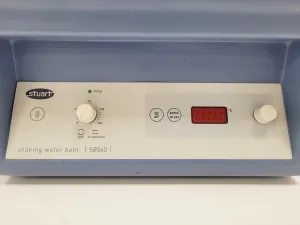 Stuart SBS40 Shaking Water Bath for Controlled Temperature and Agitation, 13 of 17