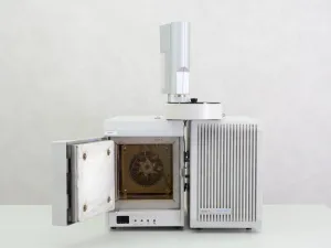 Varian 2000 – 3900 – CP-8400 Gas Chromatograph-Mass Spectrometer (GC-MS) System, 2 of 3