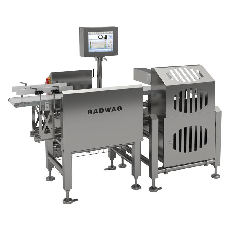 Radwag DWM HPX Checkweigher