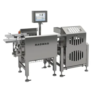 Radwag DWM HPX Checkweigher