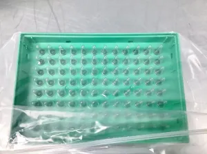 Bio-Rad Hard-Shell HSP9641 Skirted Low Profile 96-Well PCR Plate, 9 of 12