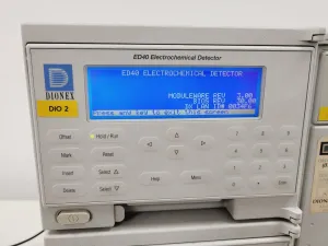 Dionex DX-500 Ion Chromatography System with Accessories, 31 of 58
