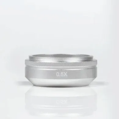 MOTIC Achromatic Objective 0.5X with 165mm Working Distance for SMZ-160 Series