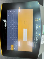 Sartorius Sartocheck 5 Plus Filter Integrity Tester for Laboratory and Bioprocessing Applications, 2 of 4