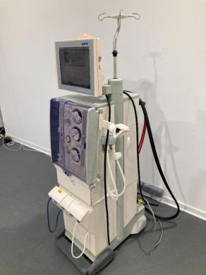 Fresenius 5008 Cordiax Dialysis Machine for Renal Replacement Therapy-cover