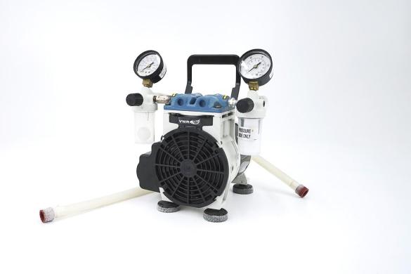 VWR VCP 80 Laboratory Vacuum Pump, 80 mbar, 38 l/min-cover