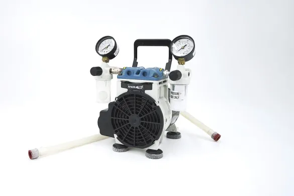 VWR VCP 80 Vacuum Pump, 80 mbar, 38 l/min