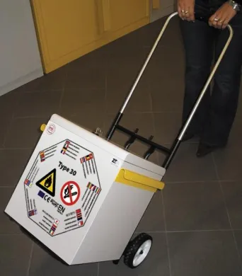 CHEMISAFE Safety Fire Case Type 30