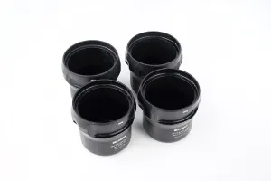 4 × Beckman GH-3.8 / GH-3.8A 750 mL Centrifuge Buckets for Allegra 6 Rotor, 3 of 4