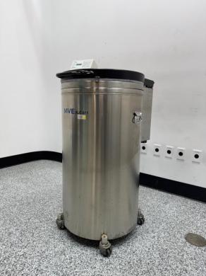 MVE XLC 511-F High-Capacity Cryogenic Storage System for Biological Samples-cover