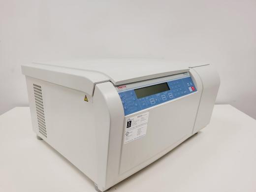 Thermo Scientific Legend X1R Centrifuge with 5000rpm Rotor-cover