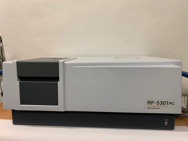 Shimadzu RF-5301PC Fluorescence Spectrophotometer