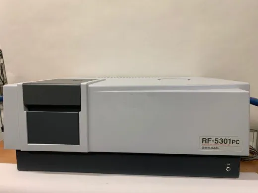 Shimadzu RF-5301PC Fluorescence Spectrophotometer