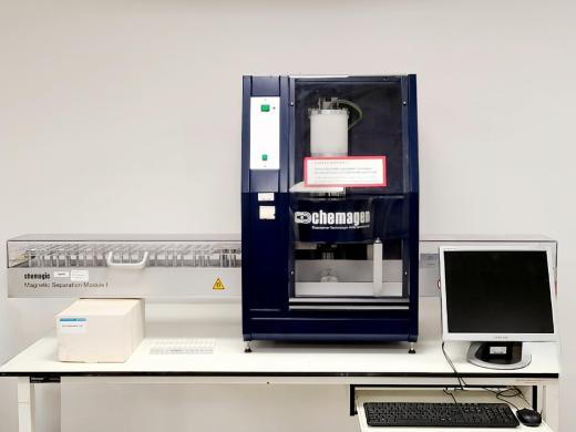 Chemagen Chemagic Magnetic Separation Module I (MSM1) for Automated Magnetic Bead Separation-cover