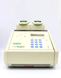 Bio-Rad ALD1244 Dual Block Thermal Cycler PCR, 48 Well, 0-100°C, 3°C/sec Ramp Rate, 2 of 9
