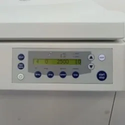 Eppendorf 5810 R Refrigerated Benchtop Centrifuge with High-Speed Capability, 7 of 11