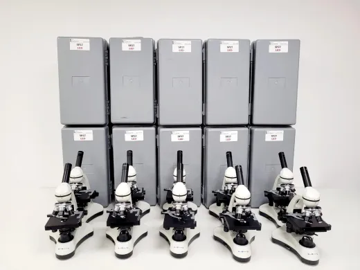 Brunel SP27 Compound Light Microscope for Biological and Educational Use