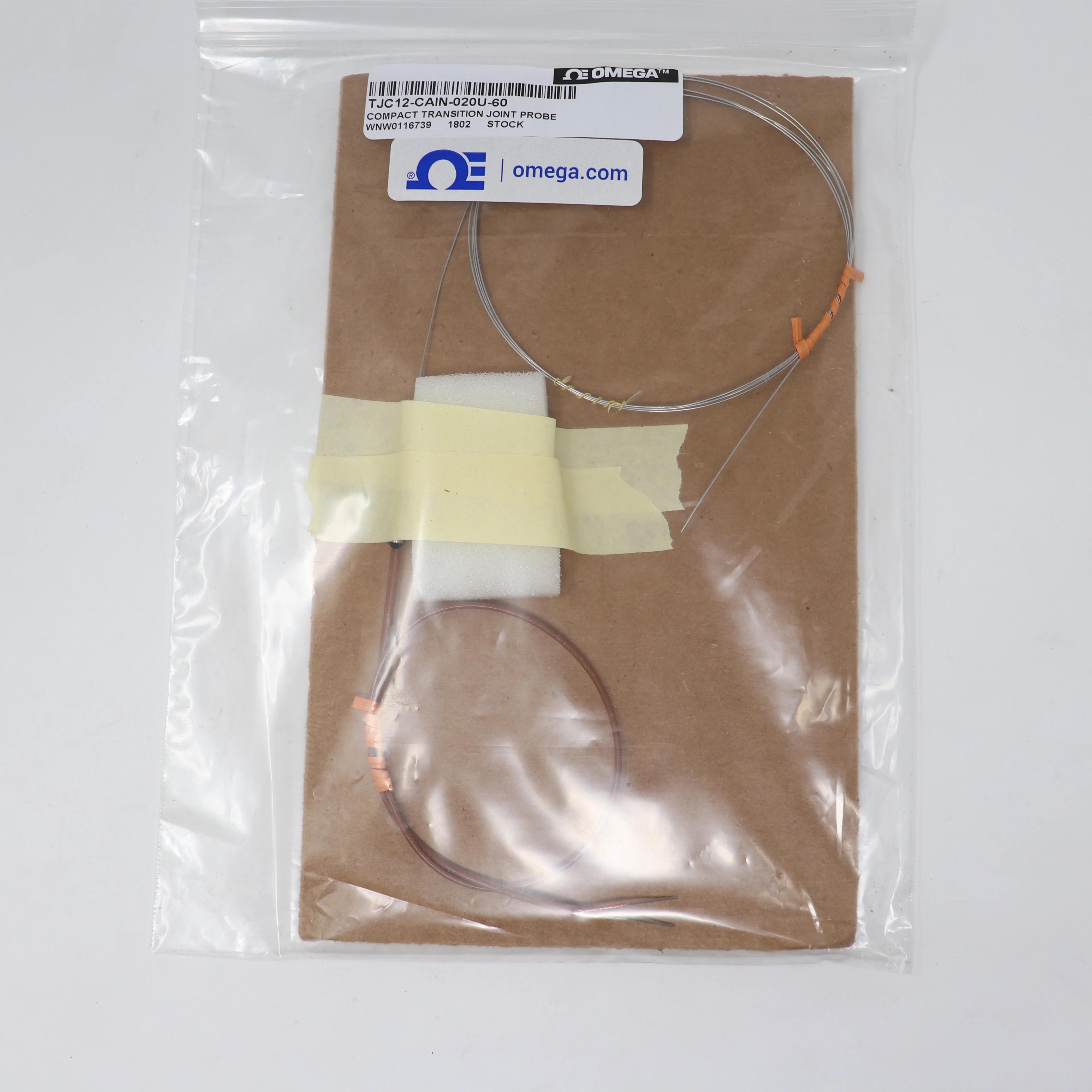 Omega TJC12-CAIN-020U-60 Compact Thermocouple Transition Joint Probe