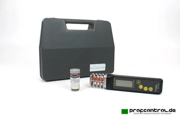 Novasina MIK 3000-C Digital Hygrometer, Thermometer and Dew Point Meter