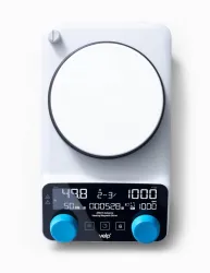 AREX 5 Advance Heated Magnetic Stirrer with Pt100 Probe and Precise Thermoregulation, 6 of 7