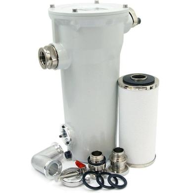 Edwards MF30 Outlet Mist Filter-cover